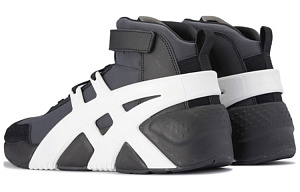 Onitsuka Tiger Big Logo Trainer Mid 'Black' 2 2831982