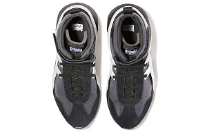 Onitsuka Tiger Big Logo Trainer Mid 'Black' 3 2831983