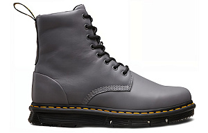 Dr.Martens Short Martin Boot Unisex Gray 1 2831986