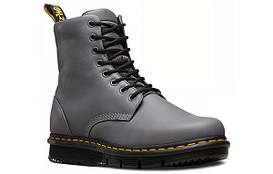 Dr.Martens Short Martin Boot Unisex Gray 2 2831987