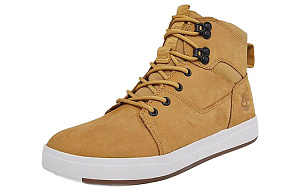 Timberland Davis Square Chukka 'Wheat Nubuck' 2 2832027