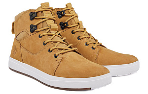 Timberland Davis Square Chukka 'Wheat Nubuck' 3 2832028