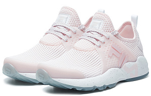 FILA Fpf Series Mind Zero Vntg Gs Pink/White Women's 1 2832078