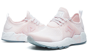 FILA Fpf Series Mind Zero Vntg Gs Pink/White Women's 2 2832079