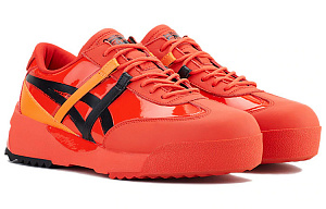Onitsuka Tiger Delegation Ex 'Orangered Black' 2 2832110