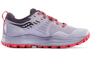 Saucony PEREGRINE 10 Peregrine Falcon Running Shoes Women's Low top Light Gray 1 2832117