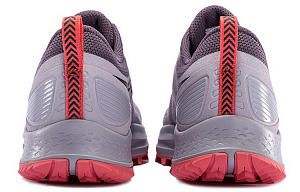 Saucony PEREGRINE 10 Peregrine Falcon Running Shoes Women's Low top Light Gray 3 2832119