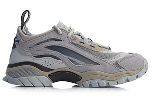 LiNing Aurora Skywalk Slip Resistant And Breathable Low Top Casual Shoes Men's 1 2832132