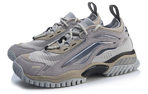 LiNing Aurora Skywalk Slip Resistant And Breathable Low Top Casual Shoes Men's 2 2832133
