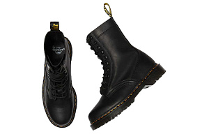 Dr. Martens Harron Genuine Leather Boots Black 3 2832153