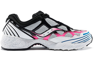 Saucony Grid Web Pink Blue 1 2832180