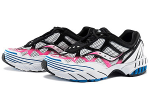 Saucony Grid Web Pink Blue 2 2832181