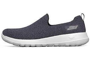 Skechers GO WALK Max Casual Shoes Men's Low top Black/Gray