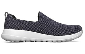 Skechers GO WALK Max Casual Shoes Men's Low top Black/Gray 1 2832189