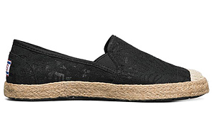 Skechers Flexpadrille Sneakers Black Women's 1 2832215