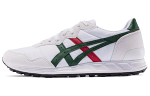 Onitsuka Tiger Reclaiman Running Shoes White/Green/Red