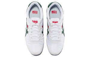 Onitsuka Tiger Reclaiman Running Shoes White/Green/Red 3 2832247