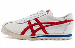 Onitsuka Tiger Corsair Logo 'White Red Blue'