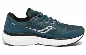 saucony Triumph 18 'Deep Teal' 1 2832300