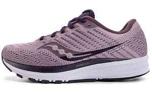 Saucony Ride 13 Blush Dusk Women's