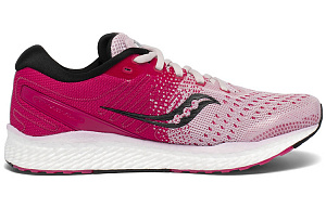 Saucony Freedom 3 Blush Berry Women's 1 2832343