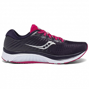 saucony Women's Guide 13 'Dusk Berry' 1 2832416