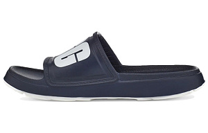 UGG Wilcox Blue Slippers