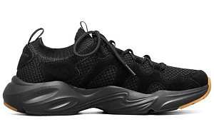 Skechers Stamina Airy Sports Shoes Black/Brown 1 2832470