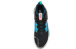 ANTA Casual Shoes Men's Low top Black Blue White 2 2832670