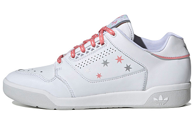 Adidas Originals Slamcourt 'White Pink' Women's