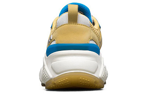 Skechers Kraz Yellow/White/Blue Women's 3 2832761
