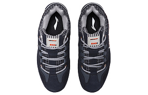 LINING Skateboard Shoes Men's Low top Ebony Black 3 2832772