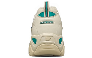 Skechers D'lites 2.0 Running Shoes White/Black/Green 3 2832787