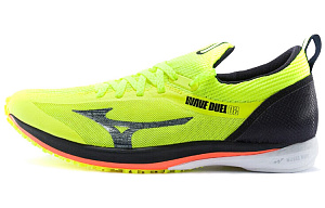 Mizuno Wave Duel 2 Wide 'Yellow Black'