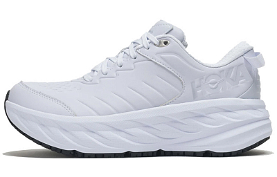 HOKA ONE ONE Bondi Sr White