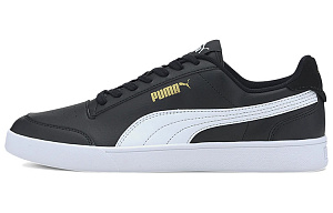 PUMA Shuffle 'Black White'
