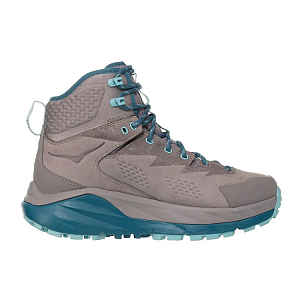 HOKA ONE ONE Kaha Gore Tex Frost Grey Aqua Haze Women's 1 2833182