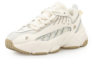 FILA FUSION ADE Low Top Running Shoes Women's White Gray 1 2833200