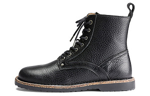 Birkenstock Martin Boots Unisex Black