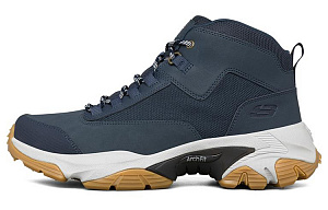 Skechers D Lite Arch Fit Phantom Blue