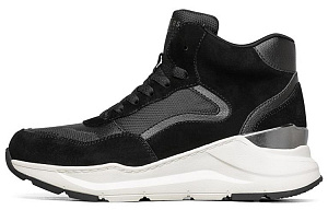 Skechers Rovina High Top Black Women's