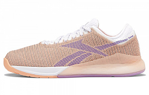 Reebok Women's Nano 9.0 'Sun Glow Grape Punch' Women's