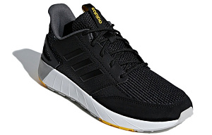 Adidas Neo Questarstrike X 'Black White' Women's 2 2833410