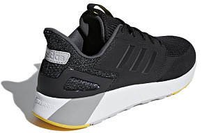 Adidas Neo Questarstrike X 'Black White' Women's 3 2833411