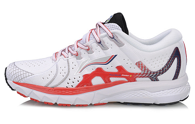 LiNing Furious Rider 4.0 Cushioning, Slip Resistant, Abrasion Resistant, Breathable, Support Low Top Casual Shoes Men's