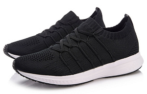 LINING Speed Star Running Shoes Women's Low top Black/White 2 2833484