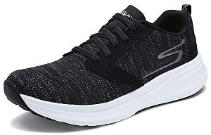 Skechers Go Run Ride 'Black White' Women's 1 2833498
