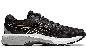 ASICS GT 2000 8 Narrow 'Black Rose Gold' Women's 1 2833506