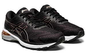 ASICS GT 2000 8 Narrow 'Black Rose Gold' Women's 2 2833507