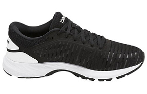 ASICS Dynaflyte 2 Black White Sneakers 'Black White' Women's 1 2833529